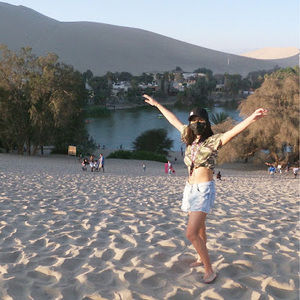 Meet your Posher, Ivanna